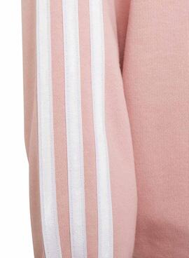 Sweat Adidas Original Pastel Rosa Pour Fille