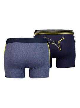 Boxer Puma Bold Cat Marin Homme