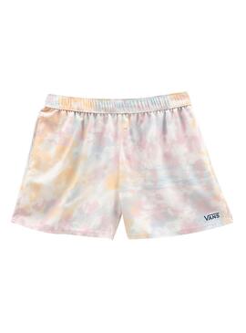 Short Vans Mascy Daze Tie Dye Multi Pour Femme