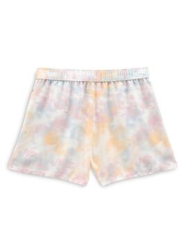 Short Vans Mascy Daze Tie Dye Multi Pour Femme