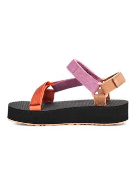 Sandales Teva Midform Universal Multi Pour Fille