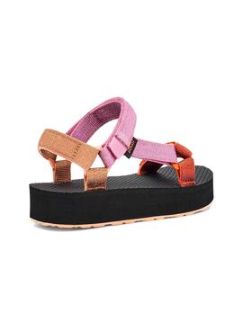 Sandales Teva Midform Universal Multi Pour Fille