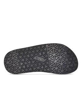 Sandales Teva Midform Universal Noir pour Fille