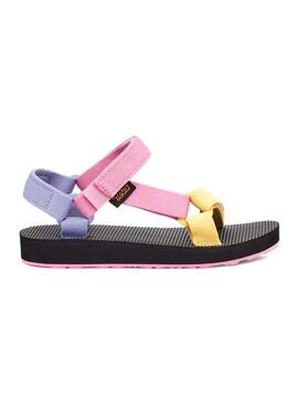 Sandales Teva Original Universal Multi Pour Fille