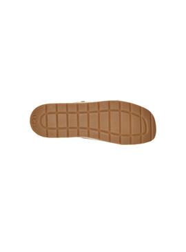 Sandales UGG Emily Doradas Pour Femme