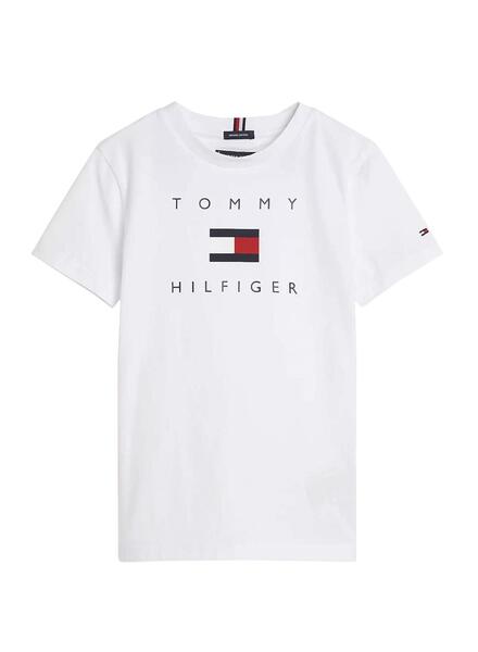 Tee shirt tommy garcon clearance