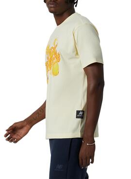 T-Shirt New Balance Artiste Pack Kody Mason Homme