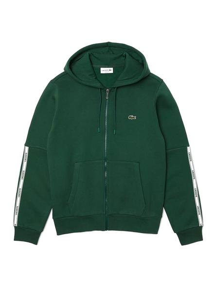 Pull lacoste hotsell a capuche