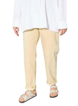 Sandales Birkenstock Arizona Dorado Brillant Femme