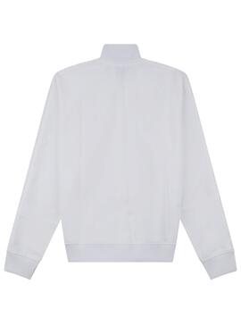 Veste Fred Perry Survêtement Amour Blanc Homme