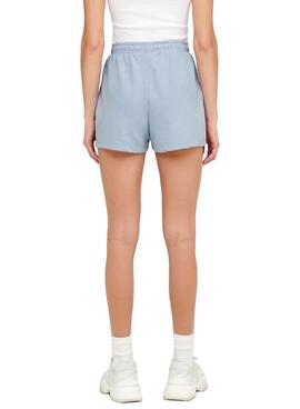 Short Only Dreamer Life Bleu pour Femme