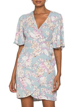 Robe Only Lalica Life À Fleurs Imprimées Femmes