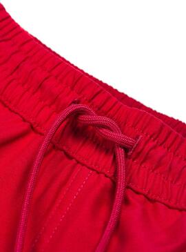 Swimsuit Carhartt Chase Rouge Homme