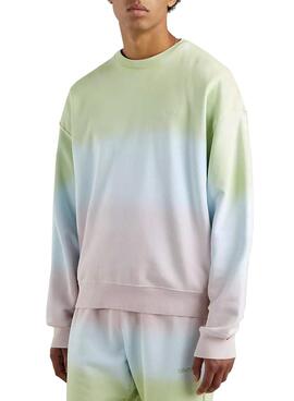 Sweat Levis Red Tab Multicolor Pour Homme