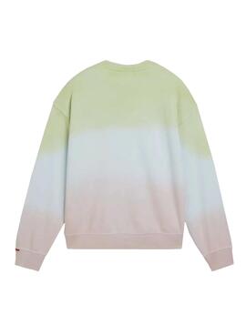 Sweat Levis Red Tab Multicolor Pour Homme