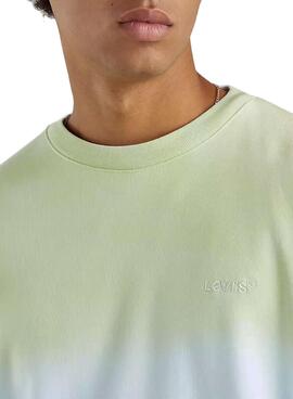 Sweat Levis Red Tab Multicolor Pour Homme