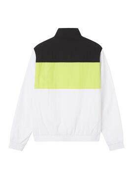 Veste Calvin Klein Bold Colorblock Pour Homme