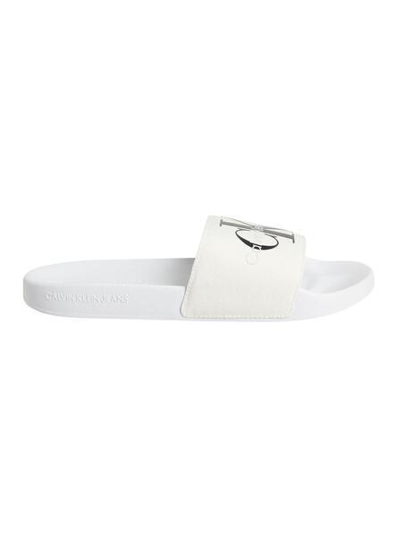 Flip flops calvin klein top