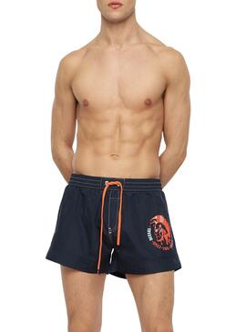 Swimsuit Diesel BMBX-Sandy Marin Homme