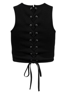 Top Only Onlessa  Noire pour Femme