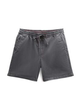 Bermuda Vans Range Salt Wash Gris pour Homme