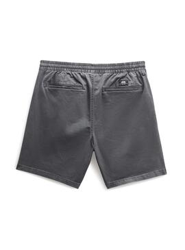 Bermuda Vans Range Salt Wash Gris pour Homme