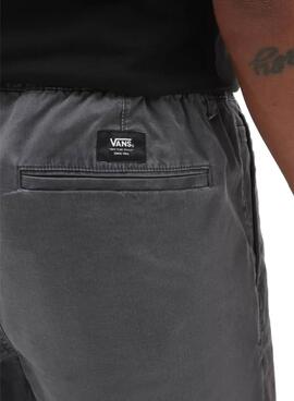 Bermuda Vans Range Salt Wash Gris pour Homme