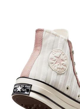 Baskets Converse Chuck 70 Striped Terry Cloth