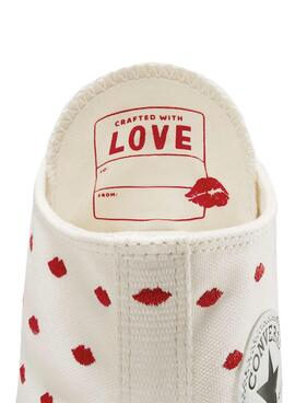 Baskets Converse Chuck 70 Embroidered Lips