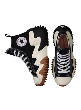 Baskets Converse Run Star Motion Noire