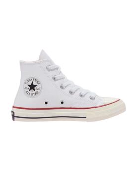 Baskets Converse Chuck 70 Blanc pour Garçons