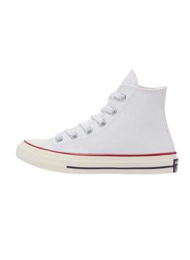 Baskets Converse Chuck 70 Blanc pour Garçons