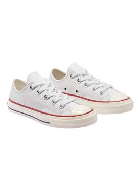 Baskets Converse Chuck 70 Low Blanc pour Garçons