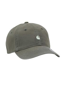 Casquette Carhartt Madison Logo Vert Homme et Femme