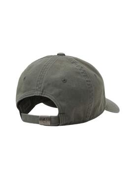 Casquette Carhartt Madison Logo Vert Homme et Femme