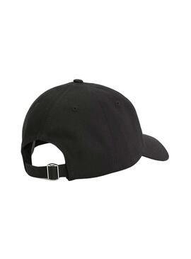 Casquette Tommy Jeans Sport Noire pour Homme