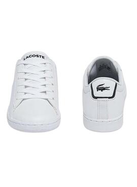 Baskets Lacoste Carnaby EVO 0722 1 SUC Blancs