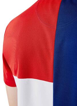 Polo Lacoste Sport Colorblock pour Homme