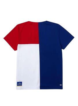 Polo Lacoste Sport Colorblock pour Homme