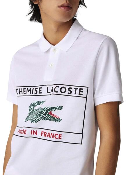 Lacoste en ligne france sale