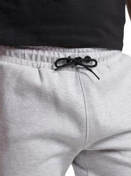 Bermuda Superdry Code Tech Gris pour Homme