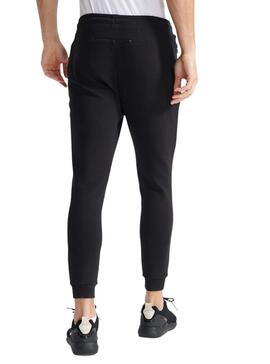 Pantalon Superdry Code Tech Noire pour Homme