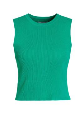 T-Shirt Only Majli Vert pour Femme