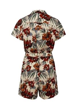 Jumpsuit Only Izabell Lin Imprimé Multi pour Femme