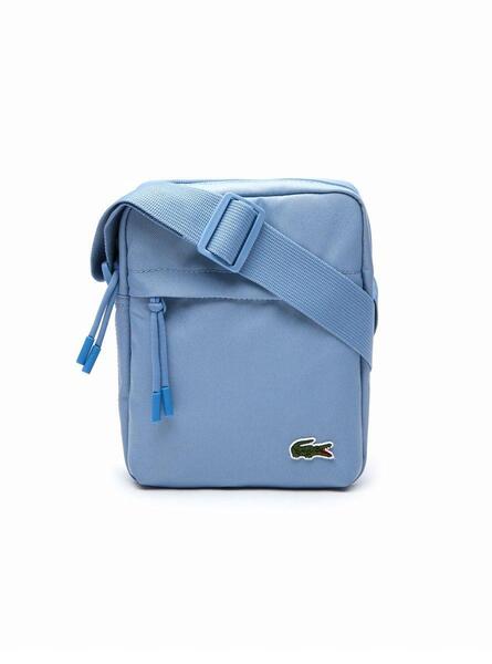 Lacoste - Sac à bandoulière sacoche homme Bleu