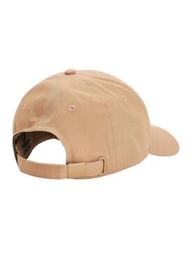 Casquette Tommy Hilfiger Established Camel pour Homme