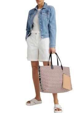 Sac À Main Tommy Hilfiger Iconic Tote Jumpsuitgram Femme