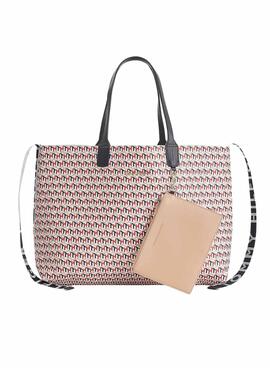 Sac À Main Tommy Hilfiger Iconic Tote Jumpsuitgram Femme