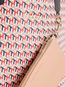 Sac À Main Tommy Hilfiger Iconic Tote Jumpsuitgram Femme