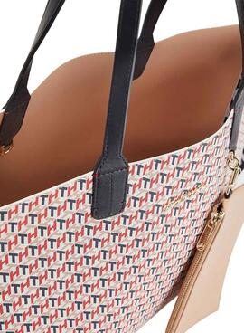 Sac À Main Tommy Hilfiger Iconic Tote Jumpsuitgram Femme